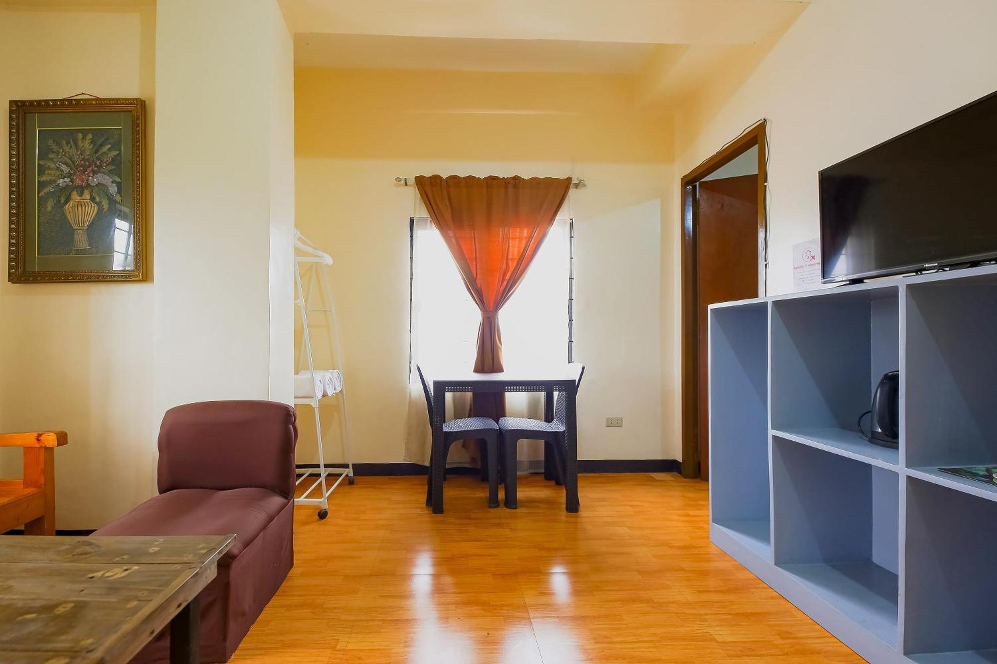 Oyo 431 Apollo 11 Apartelle Pasay Exterior foto